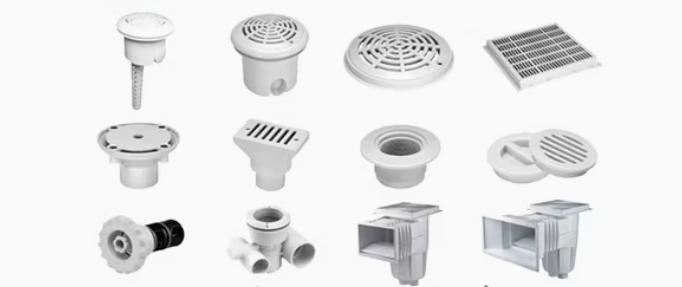 Accesorios de piscina