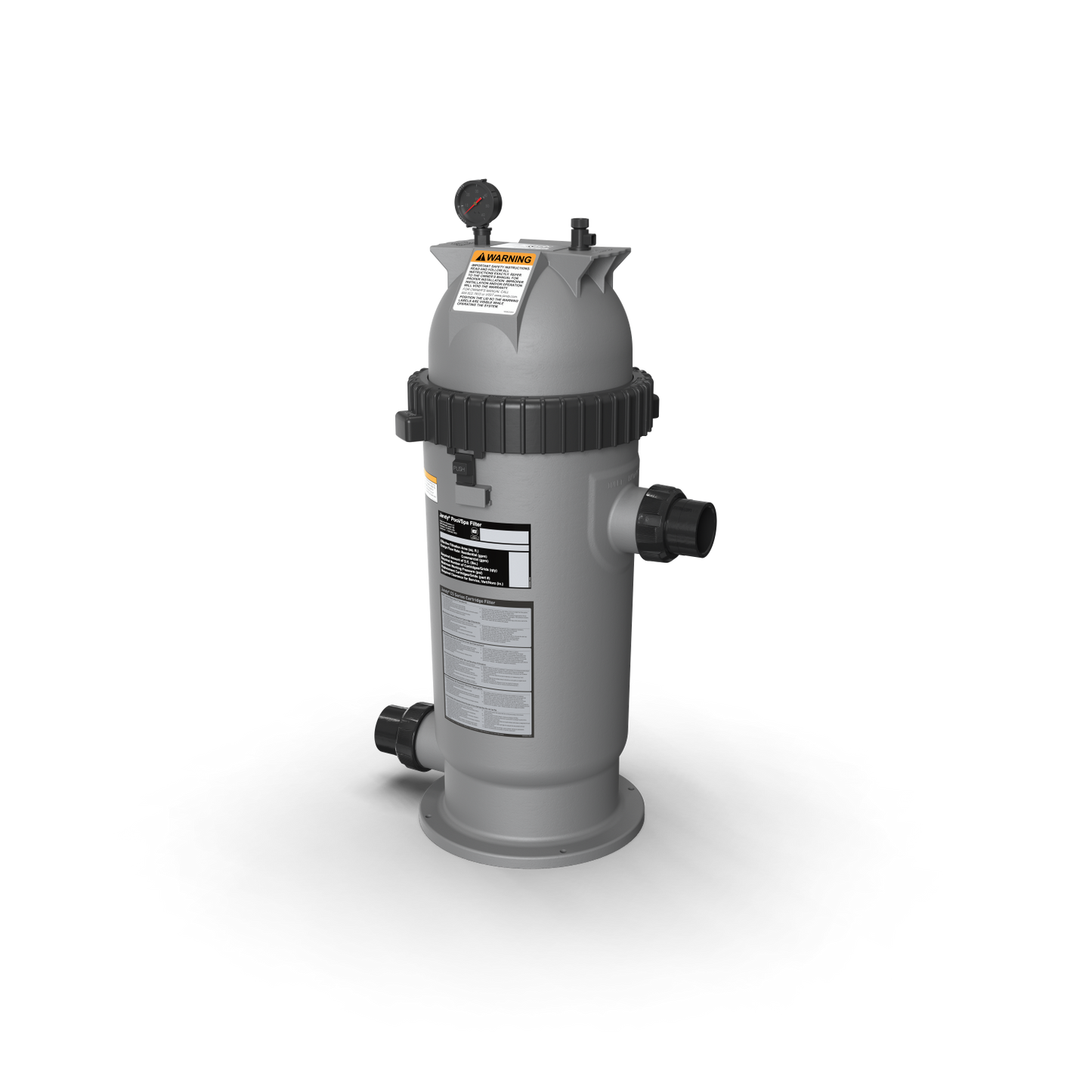 Jandy CS100 cartridge pool filter