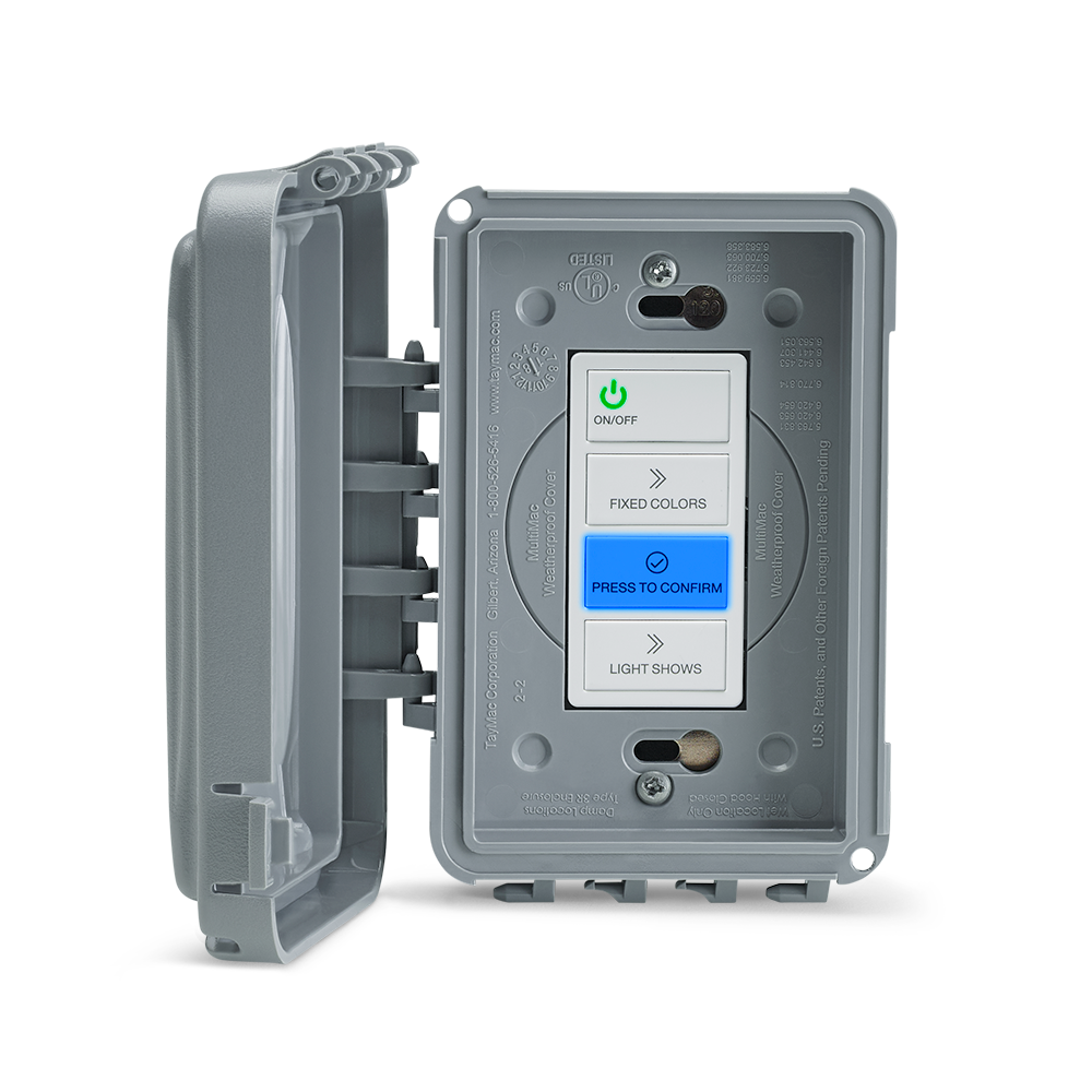 LED Color Light Controller - Jandy