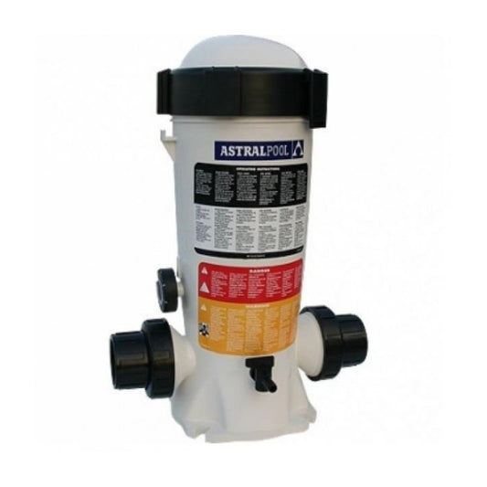 Clorinador en línea - Astral Pools