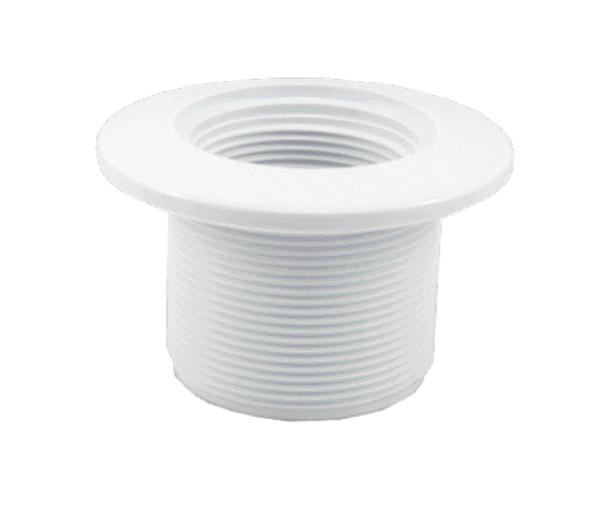 CMP return base - 1 1/2" white