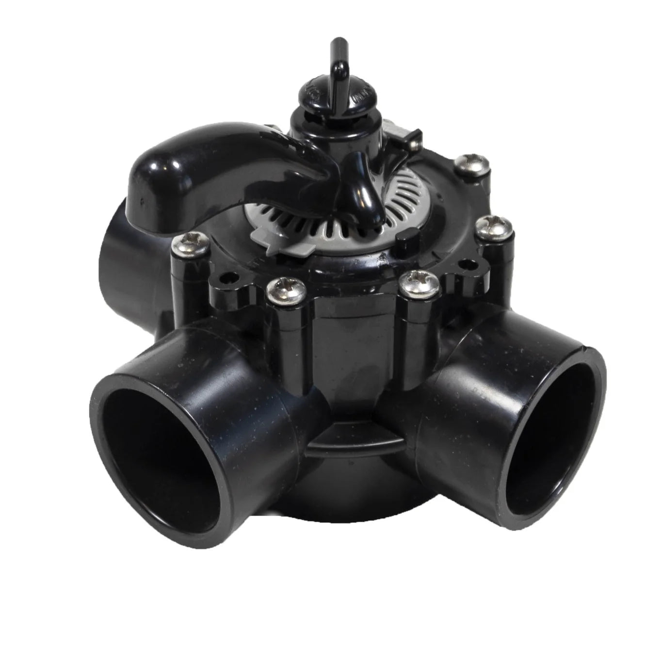 CMP 1 1/2" 3-way valve