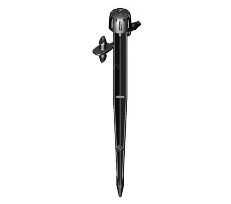 ADJUSTABLE DRIPPER WITH STAKE 8 JETS / 56445