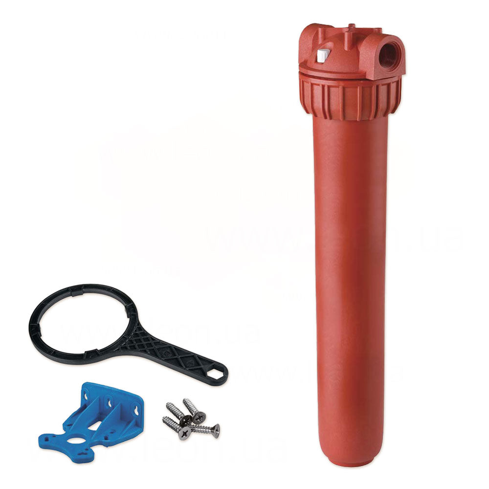 Master Plus Hot 3P 20" hot water housing