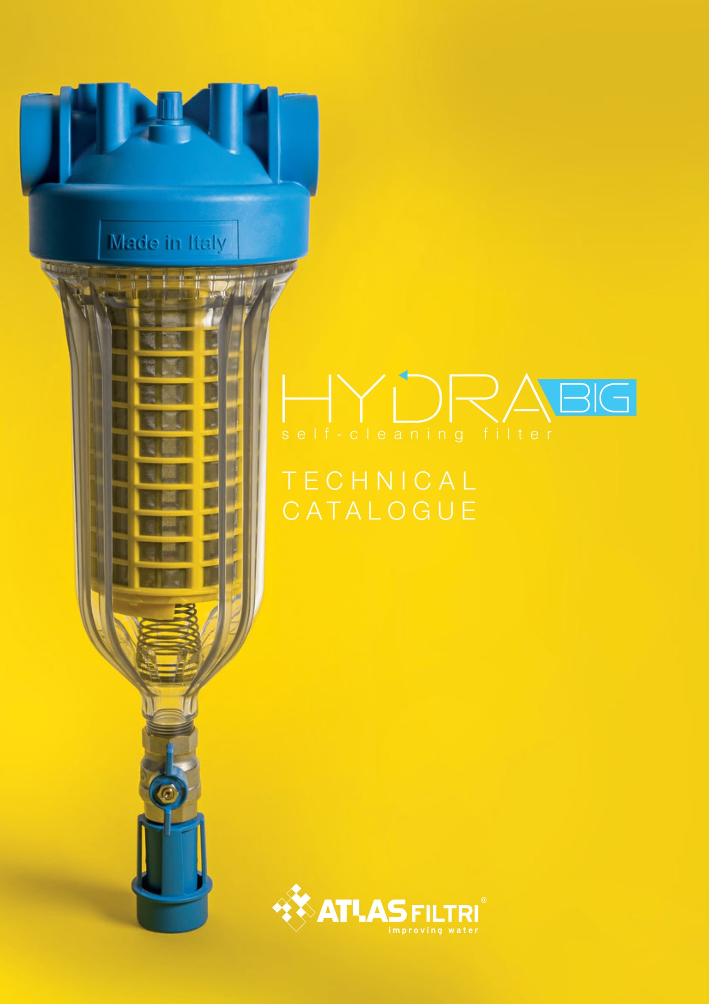 HYDRA BIG 20 TRIO 1" NPT