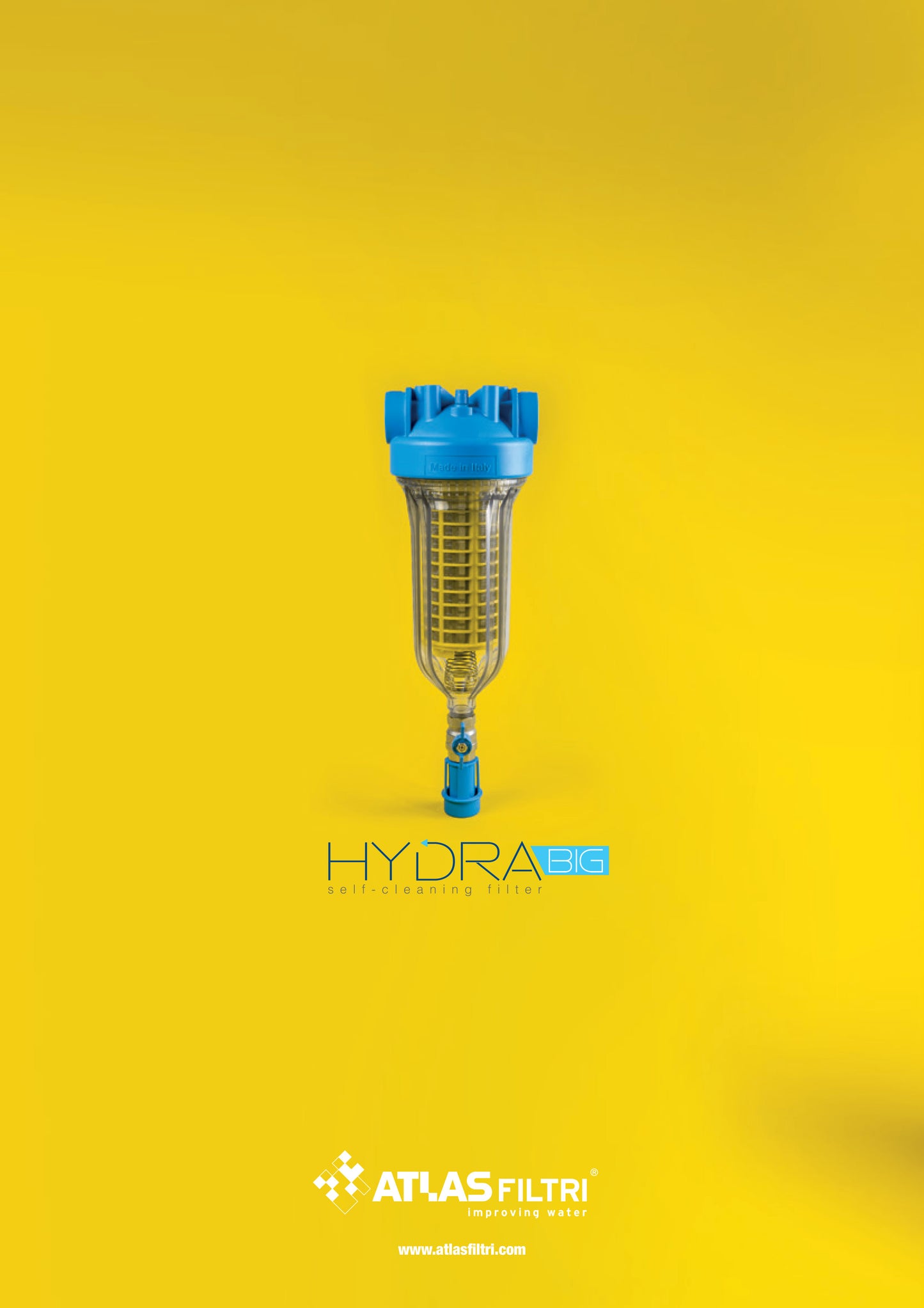 HYDRA BIG 20 TRIO 1" NPT