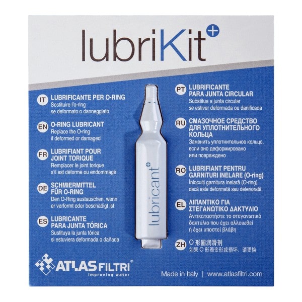 Lubricant for O-Rings of HOUSINGS