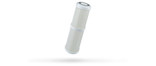 Cartucho plegado 50 micras 2.5"x10"