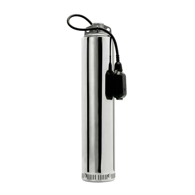 Aquaria 07S 2 MA Submersible Pump - 0.5HP, 115V