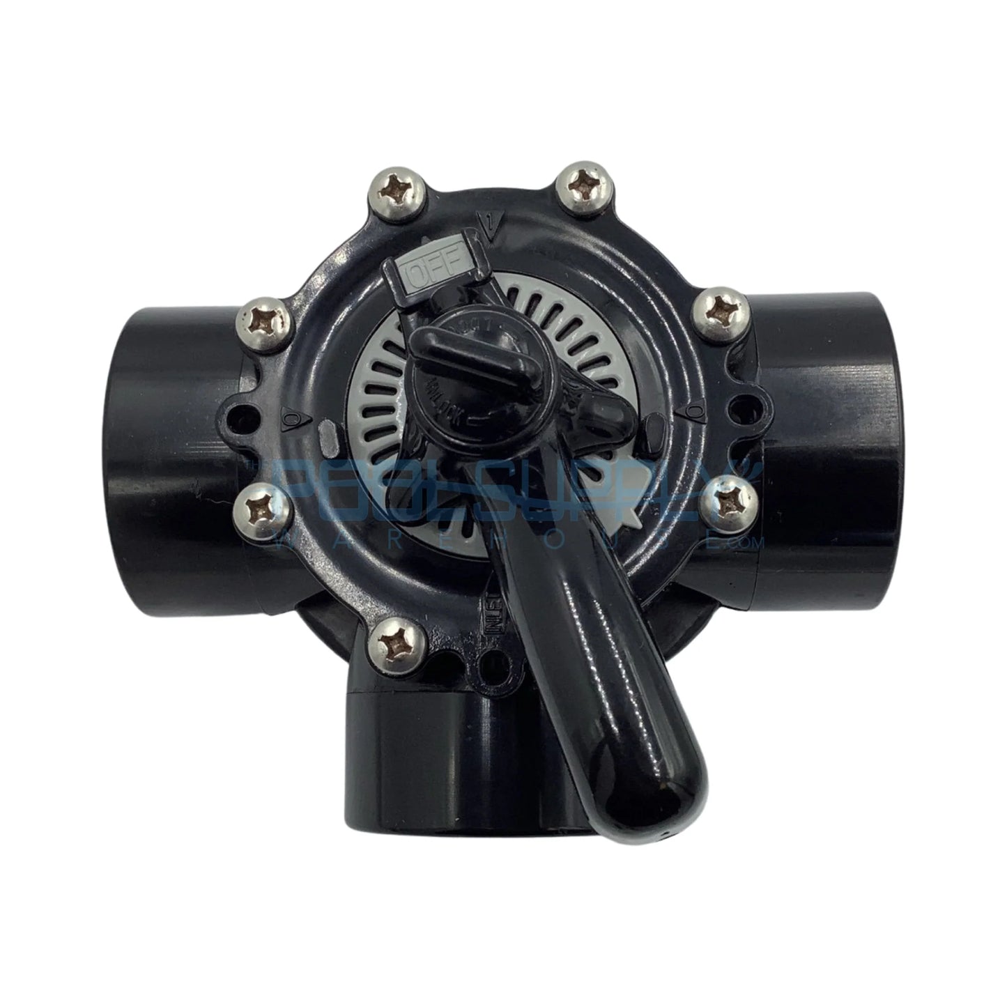 CMP 2" 3-way valve