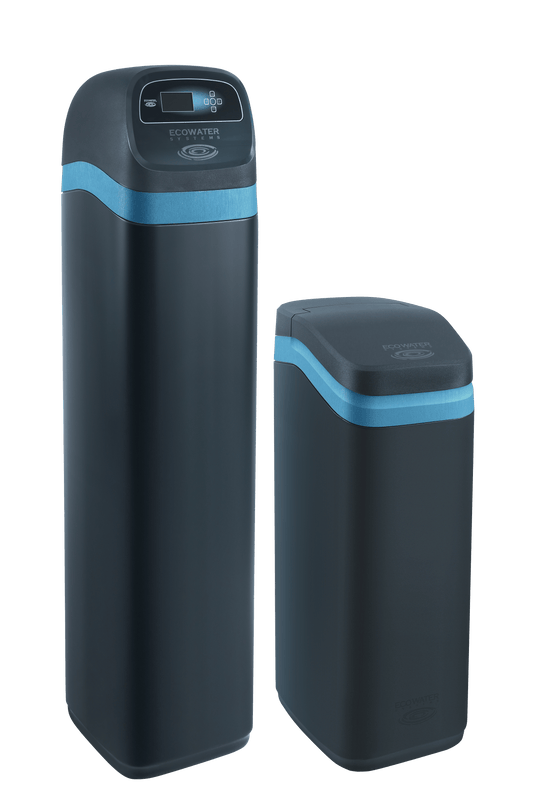 Suavizador y acondicionador de agua ECOWATER ERR3702 R50 - WiFi