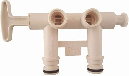 VALVULA DE BY PASS PEQUEÑO (ROSCADO) NPT 1" / 7129871