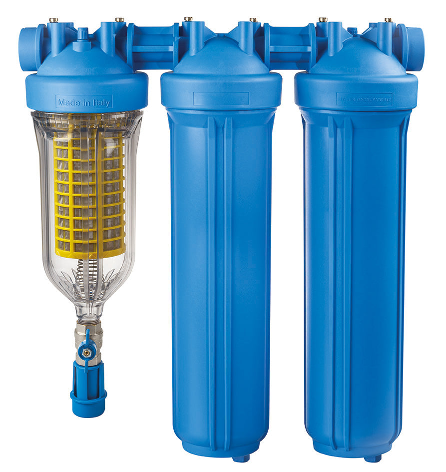 HYDRA BIG 20 TRIO 1" NPT