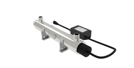Lámpara UV 10 gpm NUVO