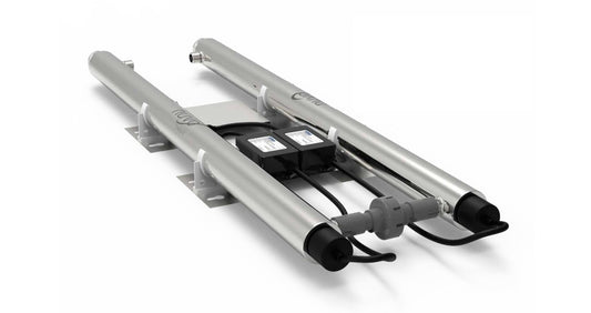 Lámpara UV 20 gpm NUVO