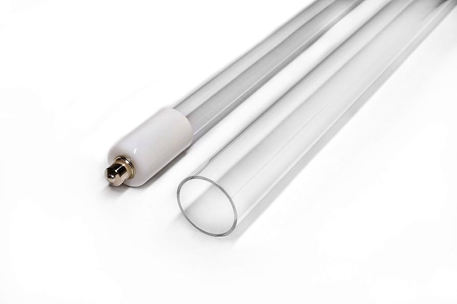 Replacement UV lamp for NUVO-008 30W system