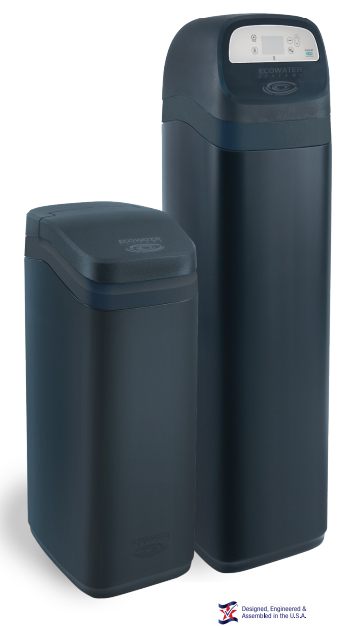 Suavizador ECOWATER ESD2802 R39 de 2ft3 - 25 gpm