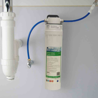 Activated carbon cartridge PWCBHCUC1