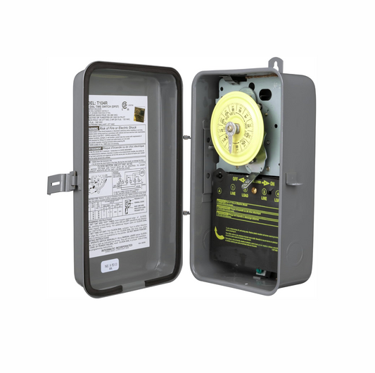 TIMER INTERMATIC MECANICO 220 V