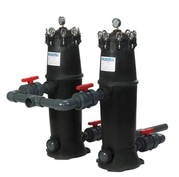 Housing for BIG BUBBA BBH150 2" filter