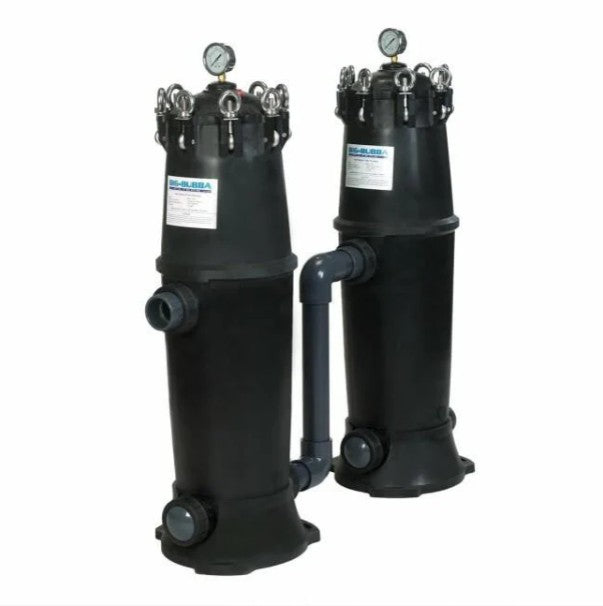 Housing for BIG BUBBA BBH150 2" filter