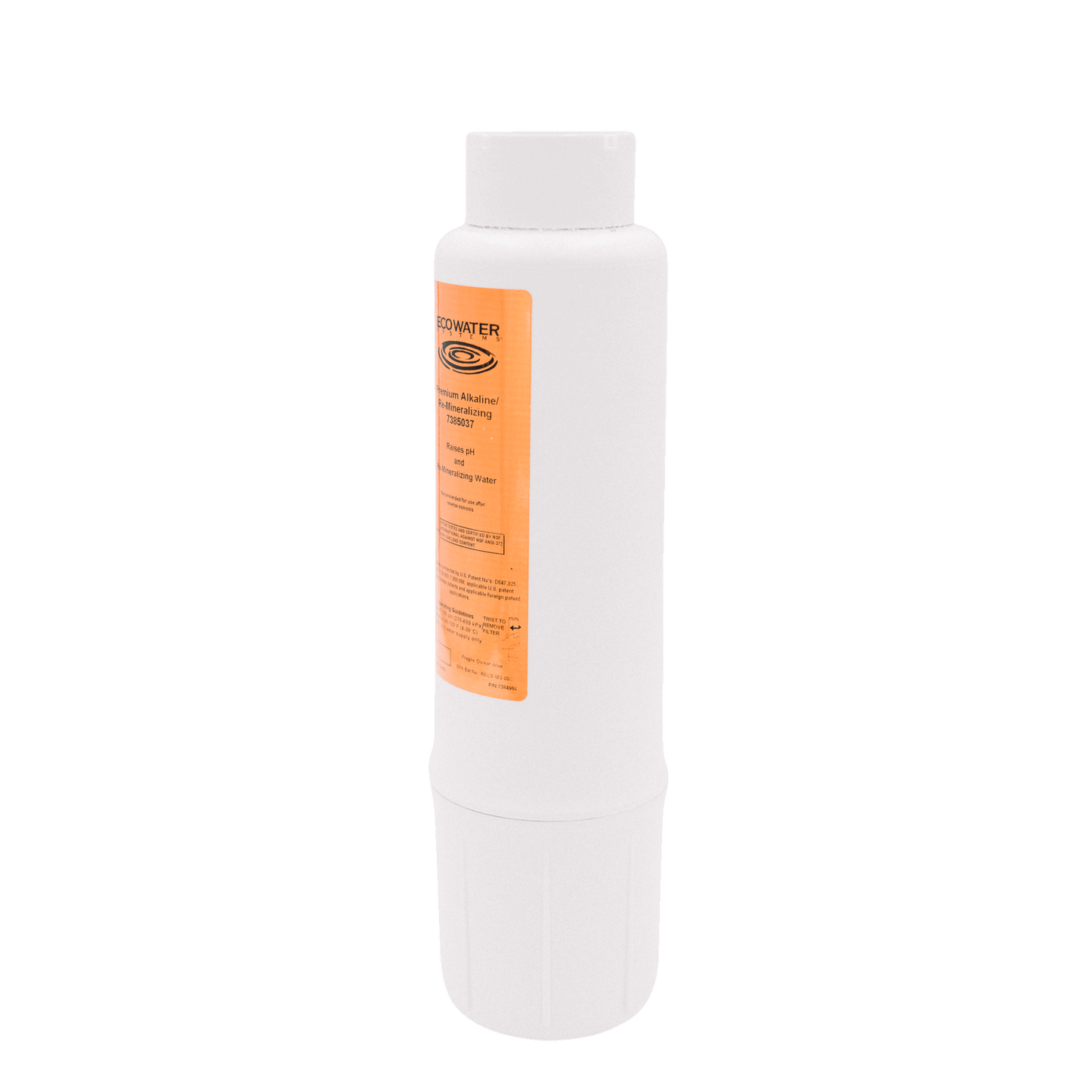 EACW Alkaline Filter Replacement