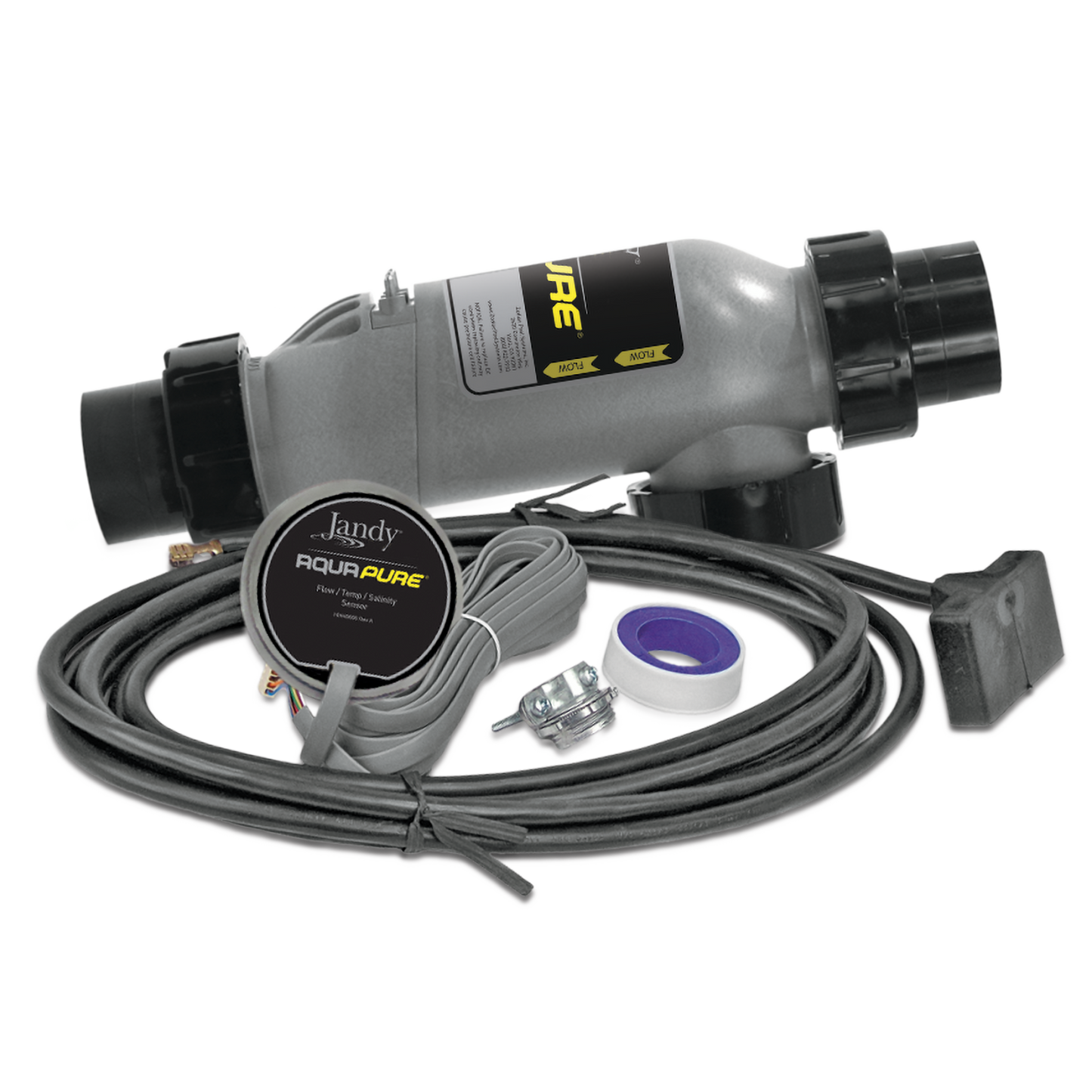 JANDY AQUAPURE PLC700 salt chlorinator