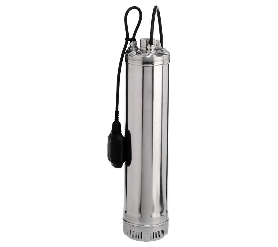 Submersible pump 6MBS A/2, 1 HP, 230V, with float