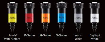JANDY Color LED Light, 12W, 100ft
