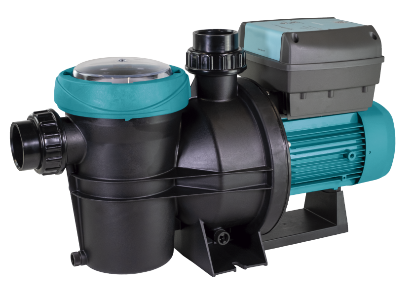 3M SILEN PLUS pool pump, 3 HP, variable speed