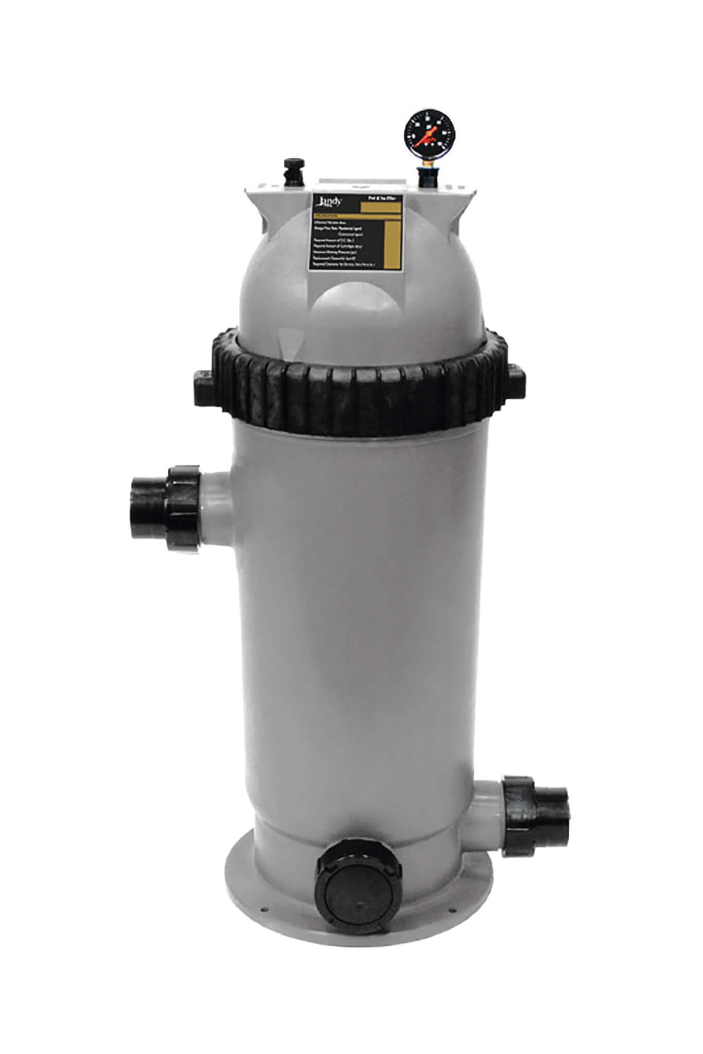 Jandy CS150 cartridge pool filter
