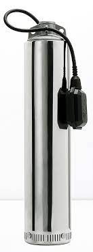 Bomba sumergible SAER 6MBS X/4, 1.5HP