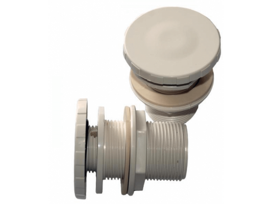 Control aire Astral - blanco hueso