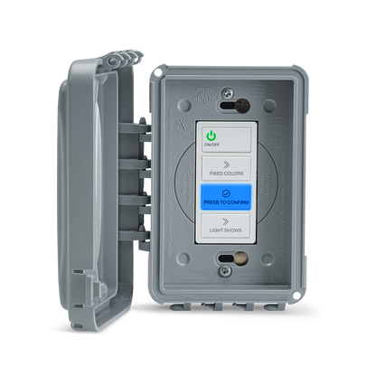 LED Color Light Controller - Jandy