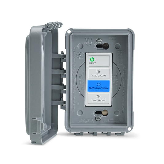 LED Color Light Controller - Jandy