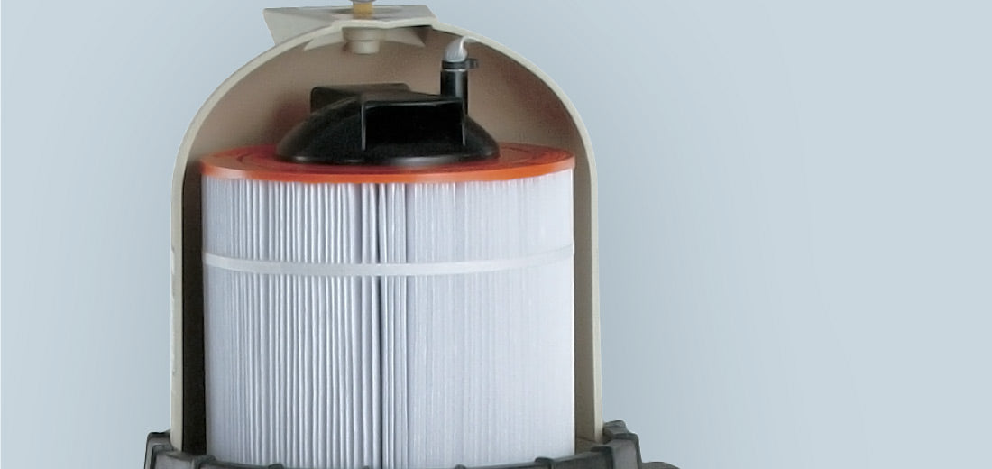 FILTRO DE CARTUCHO 200 ft