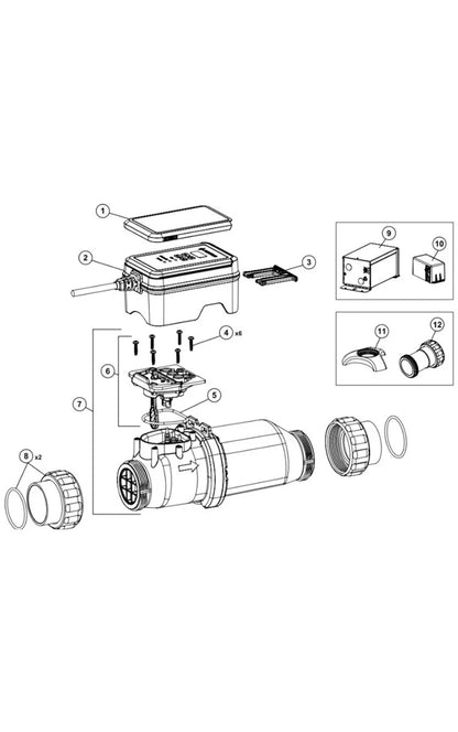 INTELLICHLOR PLUS 25K LT25