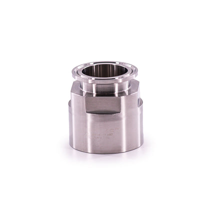 Female NPT to Tri Clamp Adapter - SS 316 L - 2"