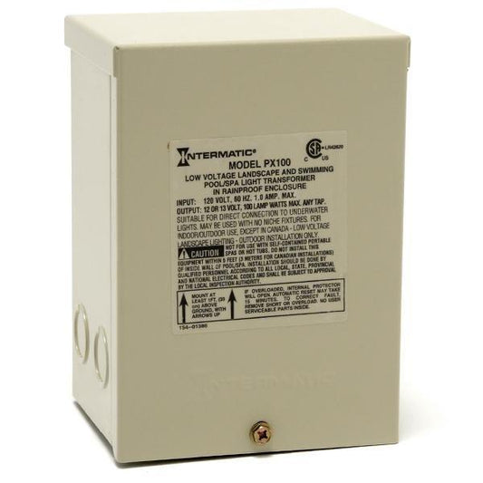 PX100 transformer for pool lights