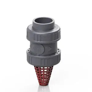 1 1/2" foot valve