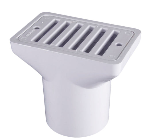 CMP Drain Grate - Rectangular