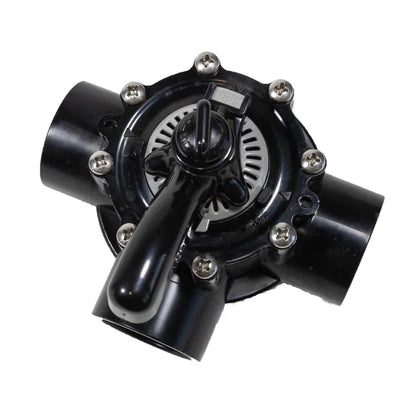 CMP 1 1/2" 3-way valve