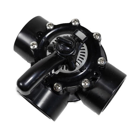 CMP 2" 3-way valve