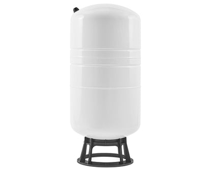 Vertical hydropneumatic tank, 40 liters