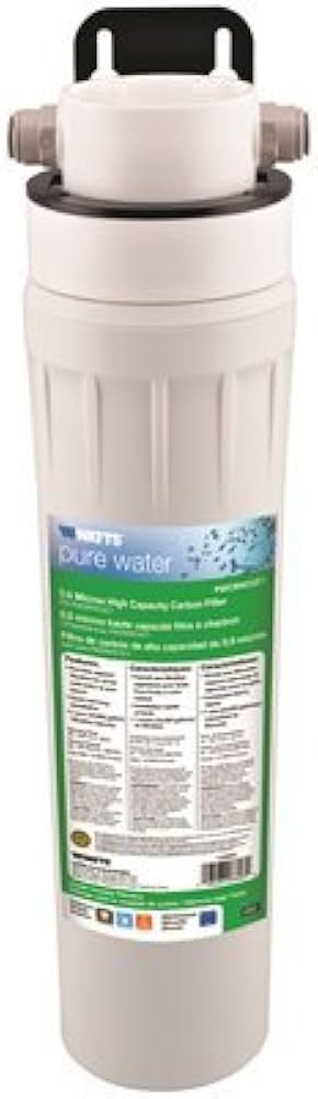 Activated carbon cartridge PWCBHCUC1
