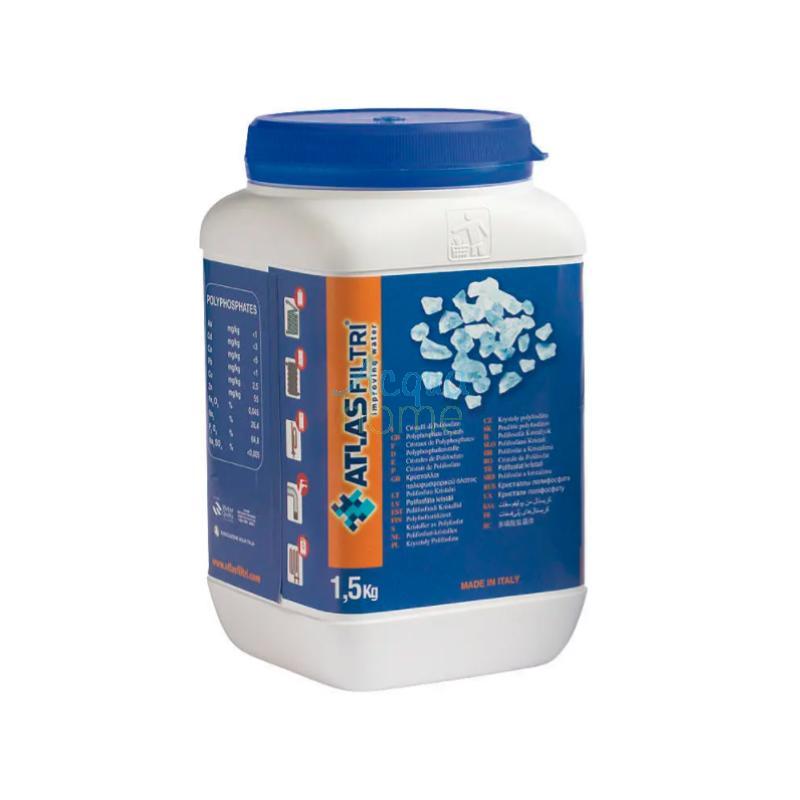 CRISTALES DE POLIFOSFATO 10/20, ENVASE 1.5 KG / RE8010003