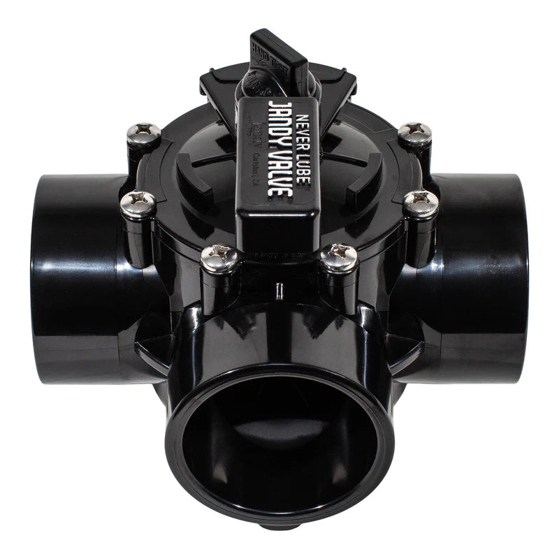 3-way valve - JANDY 2"
