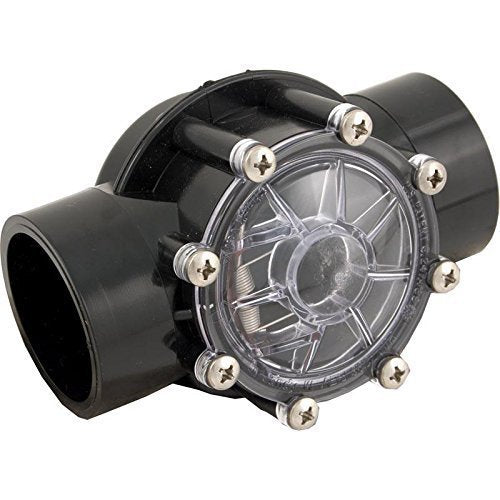 2" Inline Check Valve - CMP