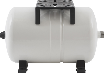 Horizontal hydropneumatic tank - 100 liters