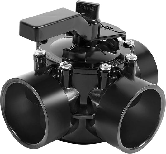 3-way valve - JANDY 2"